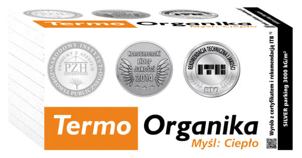 Styropian Silver parking