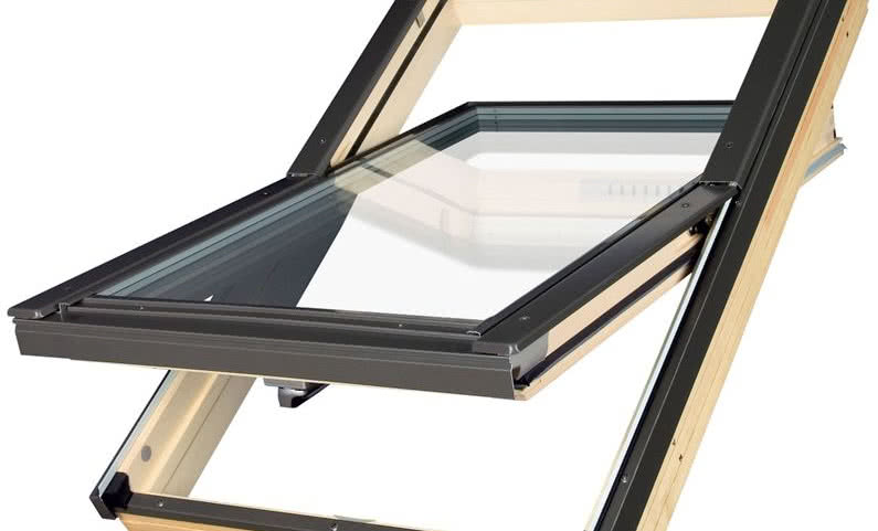 Okno FTT U8 THERMO z Certyfikatem