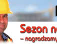 Akcja promocyjna "Sezon na Kisan - nagradzamy najlepszych"