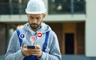 Webinar dla branży budowlanej: Jak rozmawiać o ofercie czyli najlepsze sposoby zdobywania klientów
